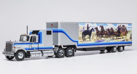 GMC GENERAL 1980 IXO 1/43°